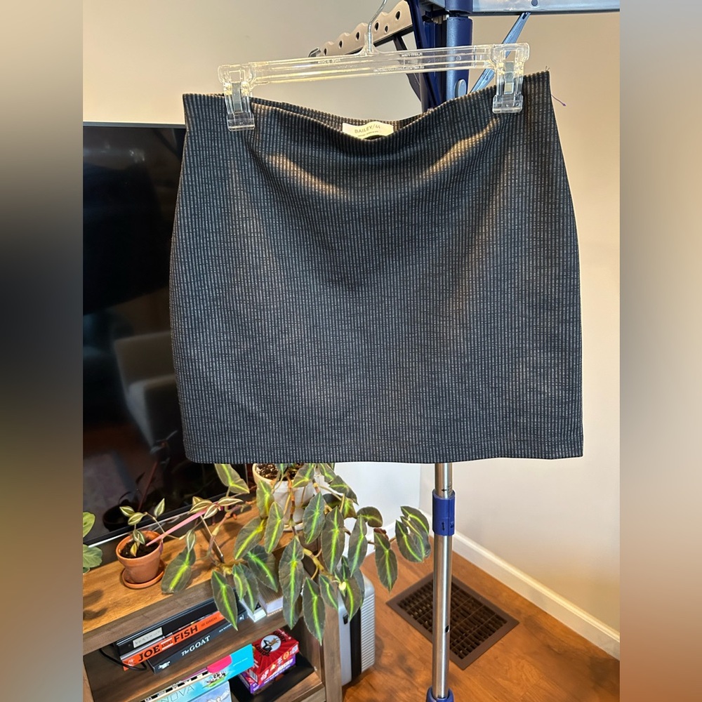Mini skirt in EUC